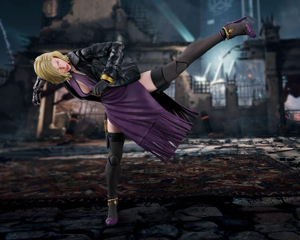 TEKKEN 8 - Nina Williams - Figure S.H. Figuarts 15cm