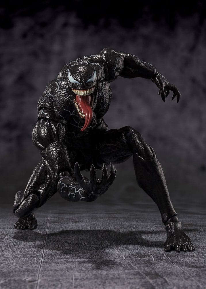 VENOM THE LAST DANCE - Venom - Figure S.H. Figuarts 19cm