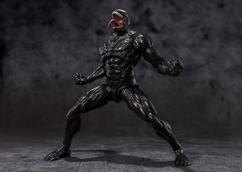 VENOM THE LAST DANCE - Venom - Figure S.H. Figuarts 19cm