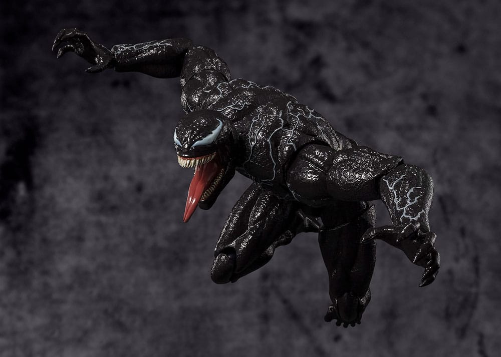 VENOM THE LAST DANCE - Venom - Figure S.H. Figuarts 19cm