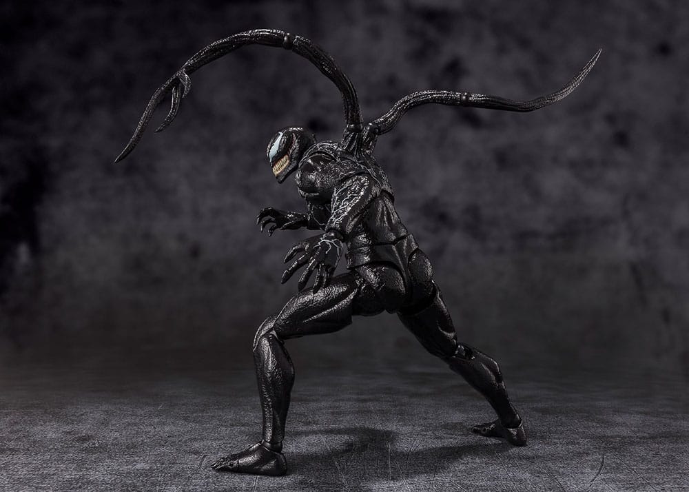 VENOM THE LAST DANCE - Venom - Figure S.H. Figuarts 19cm