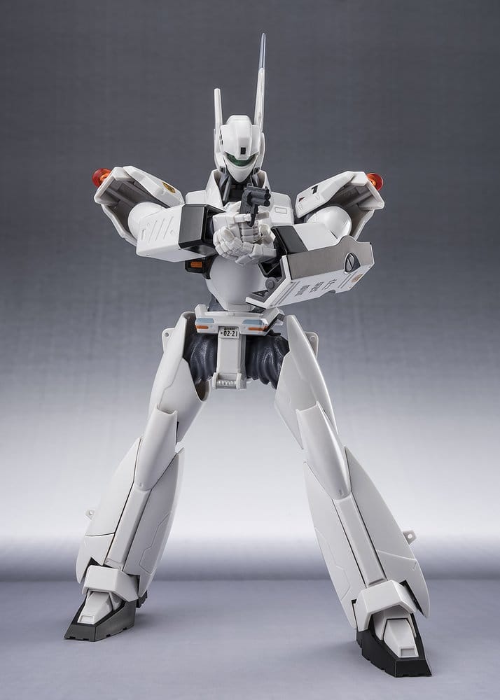 PATLABOR - Ingram Plus (AV-98 Plus) - Figure Robot Spirits 13cm