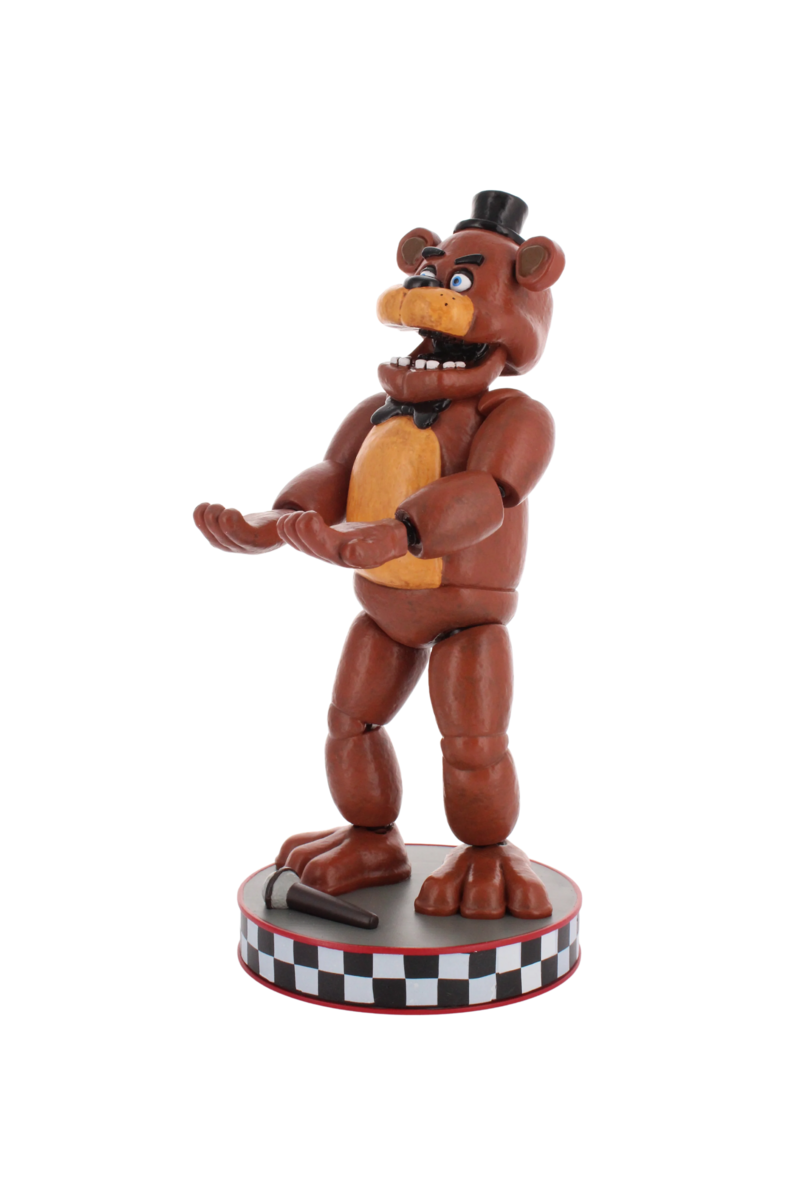 FNAF - Freddie - Controller & Phone Support - 20cm