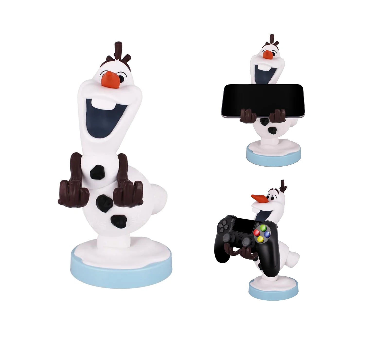 FROZEN - Olaf - Controller & Phone Support - 20cm