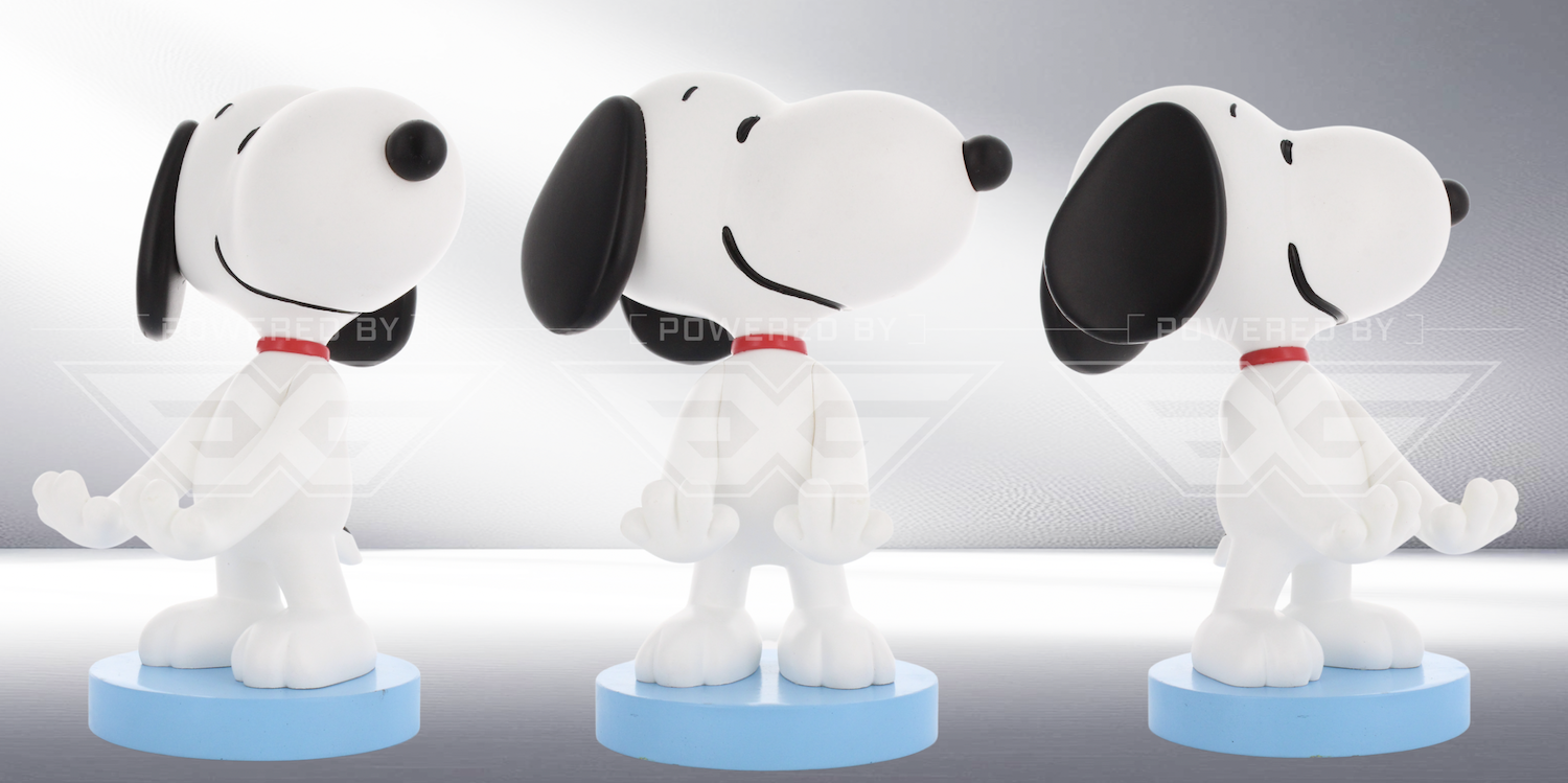 SNOOPY - Controller & Phone Support - 20cm