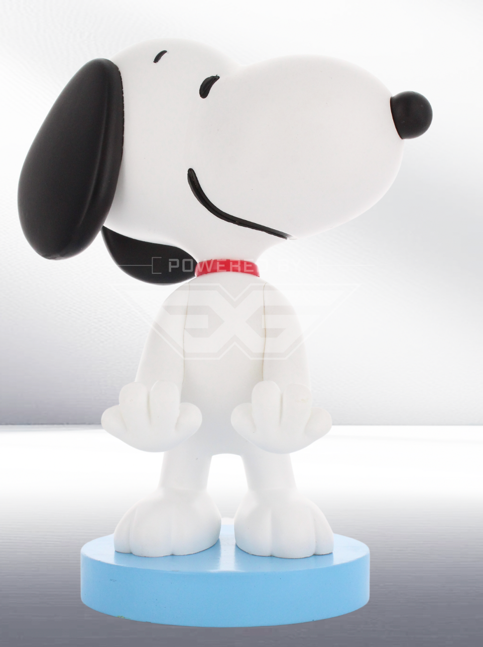 SNOOPY - Controller & Phone Support - 20cm