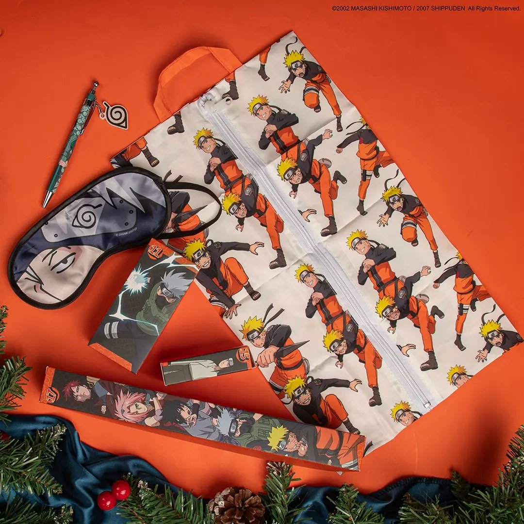 NARUTO - Deluxe Advent Calendar 2025