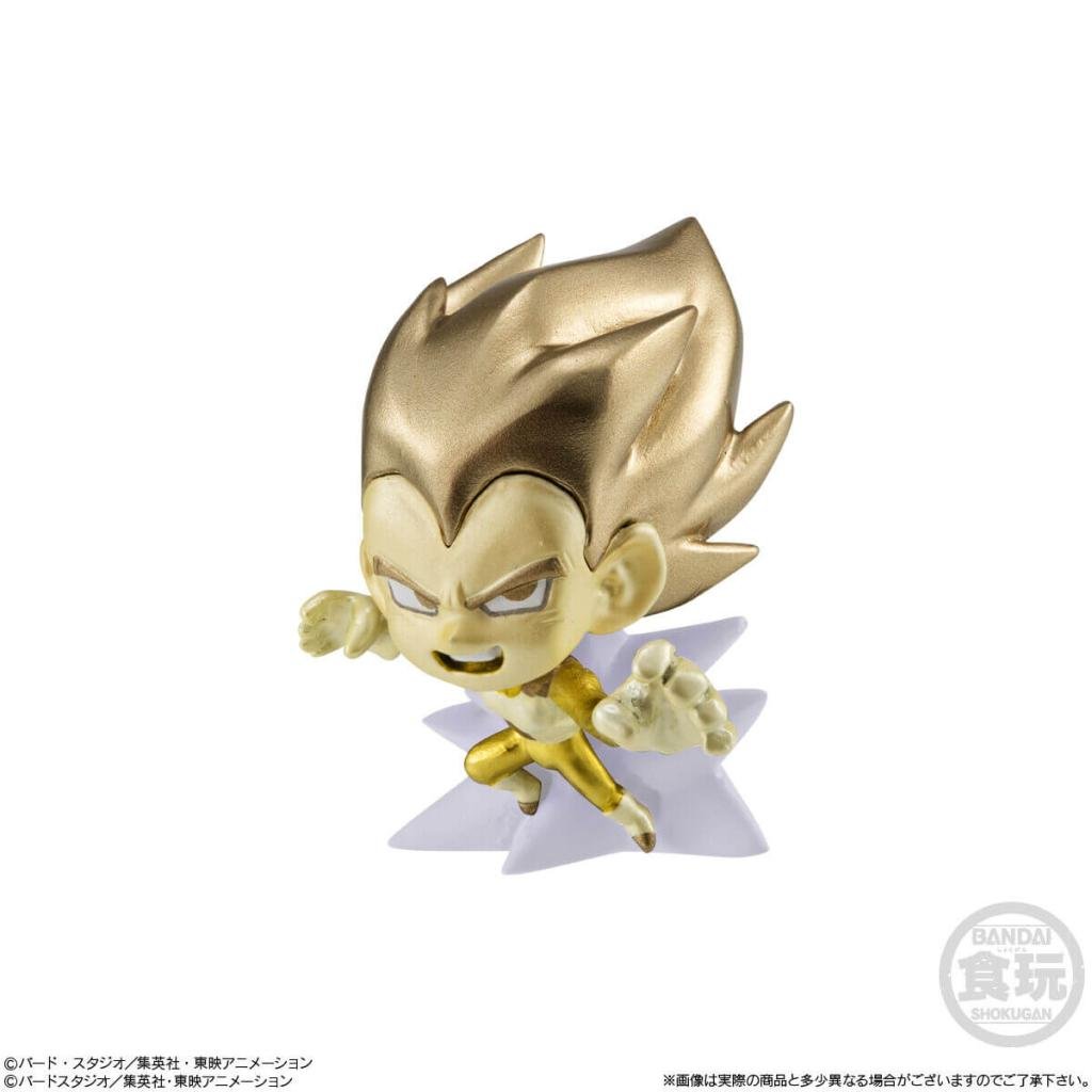 DRAGON BALL DAIMA - Assortiments 12 Figures Super Warrior 5cm