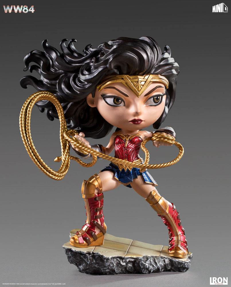 DC COMICS - Wonder Woman 1984 - Figure Mini Co 14cm