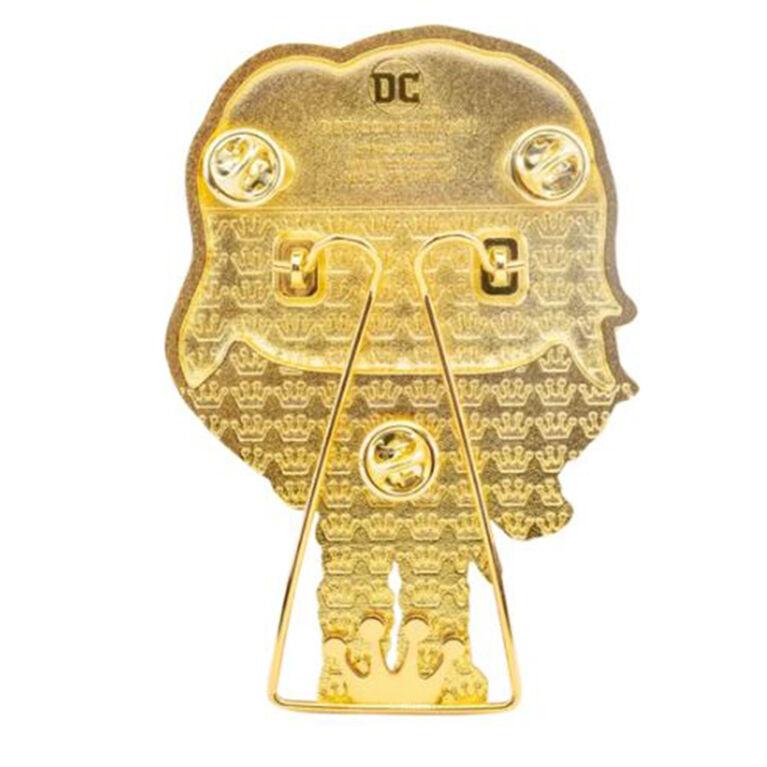 DC COMICS - Pop Large Enamel Pin N° 09 - Wonder Woman