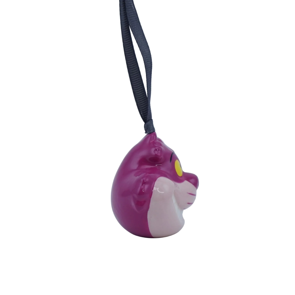 ALICE IN WONDERLAND - Cheshire Cat - Hanging Decoration
