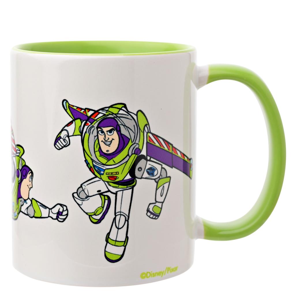 DISNEY - Buzz - Inner Colored Mug - 11oz