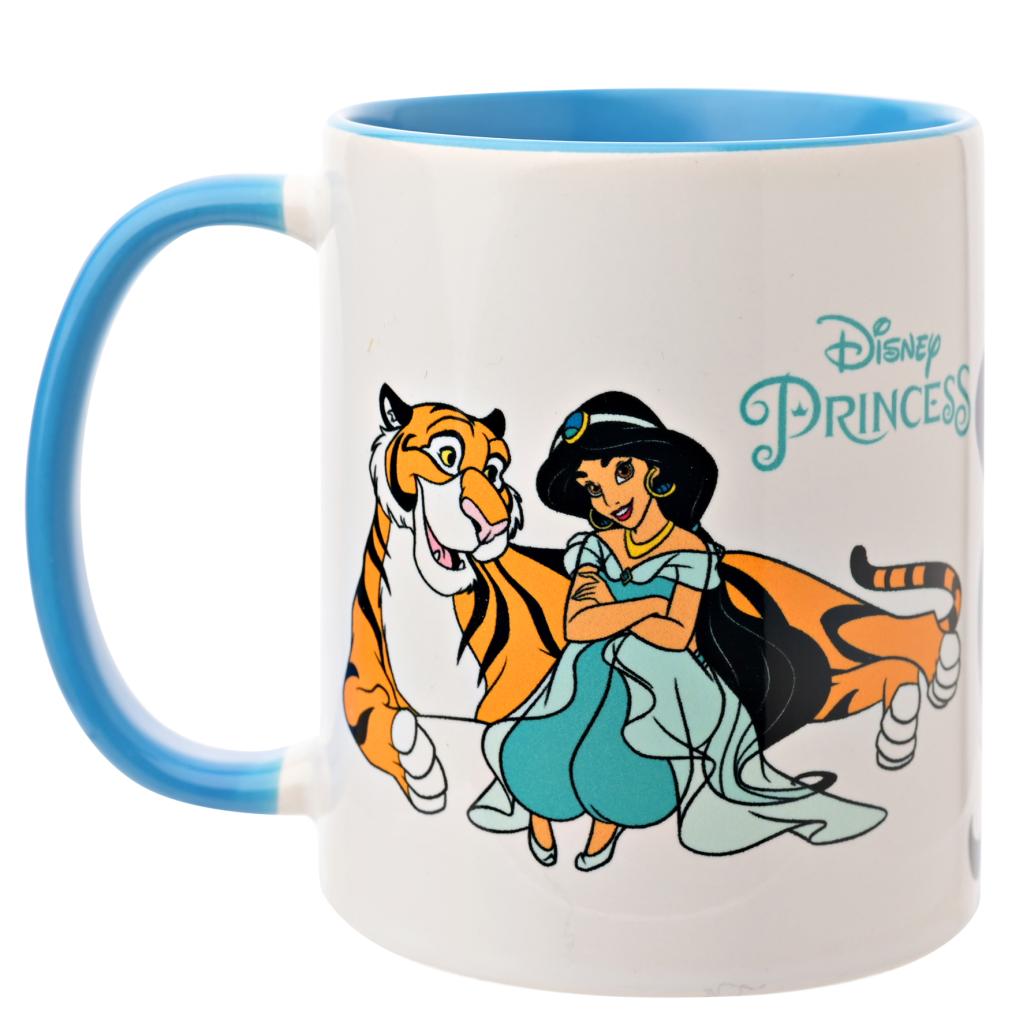 DISNEY - Jasmine - Inner Colored Mug - 11oz