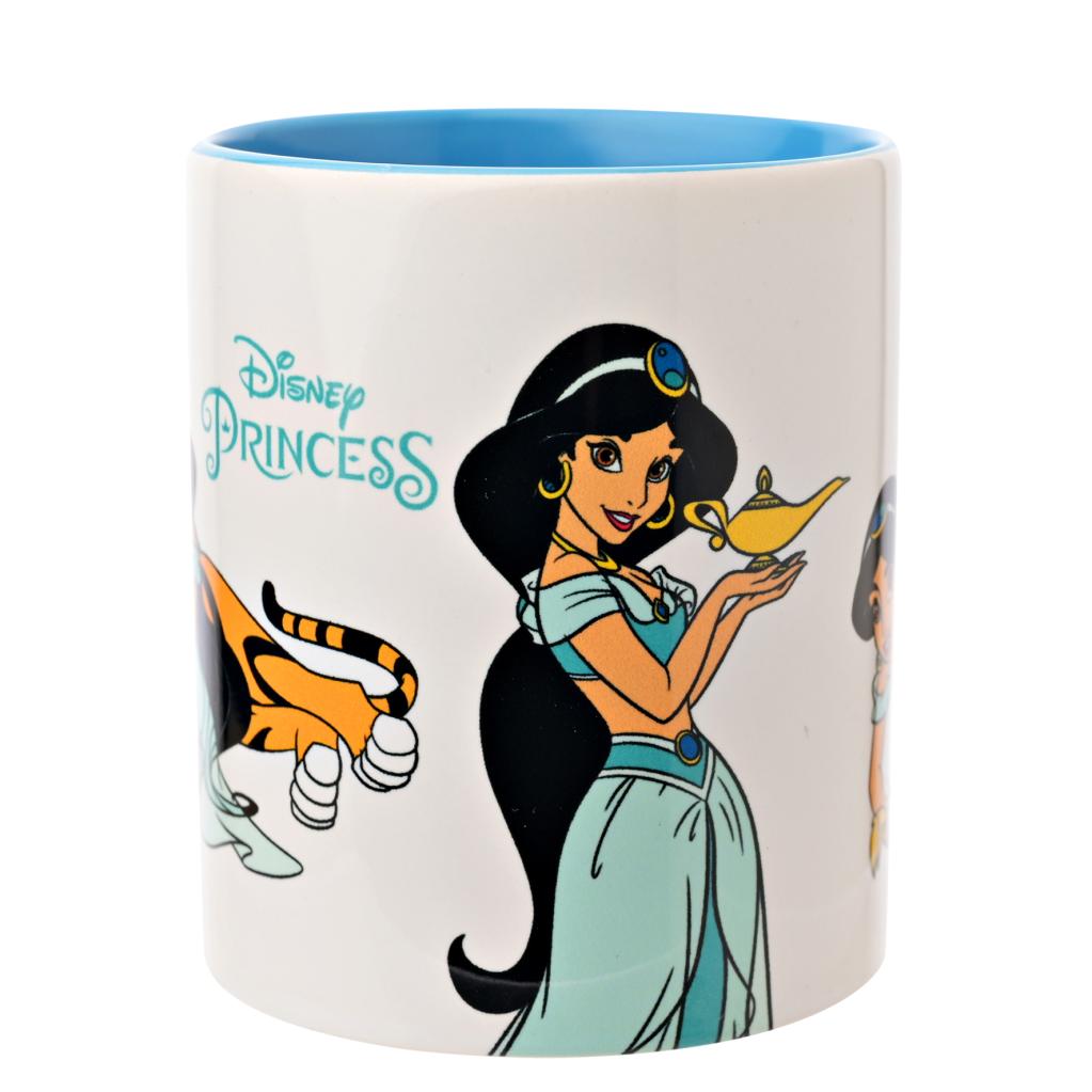 DISNEY - Jasmine - Inner Colored Mug - 11oz