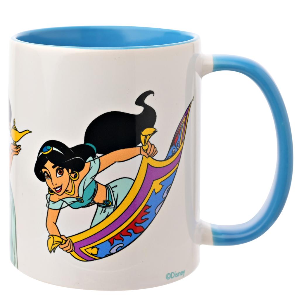 DISNEY - Jasmine - Inner Colored Mug - 11oz