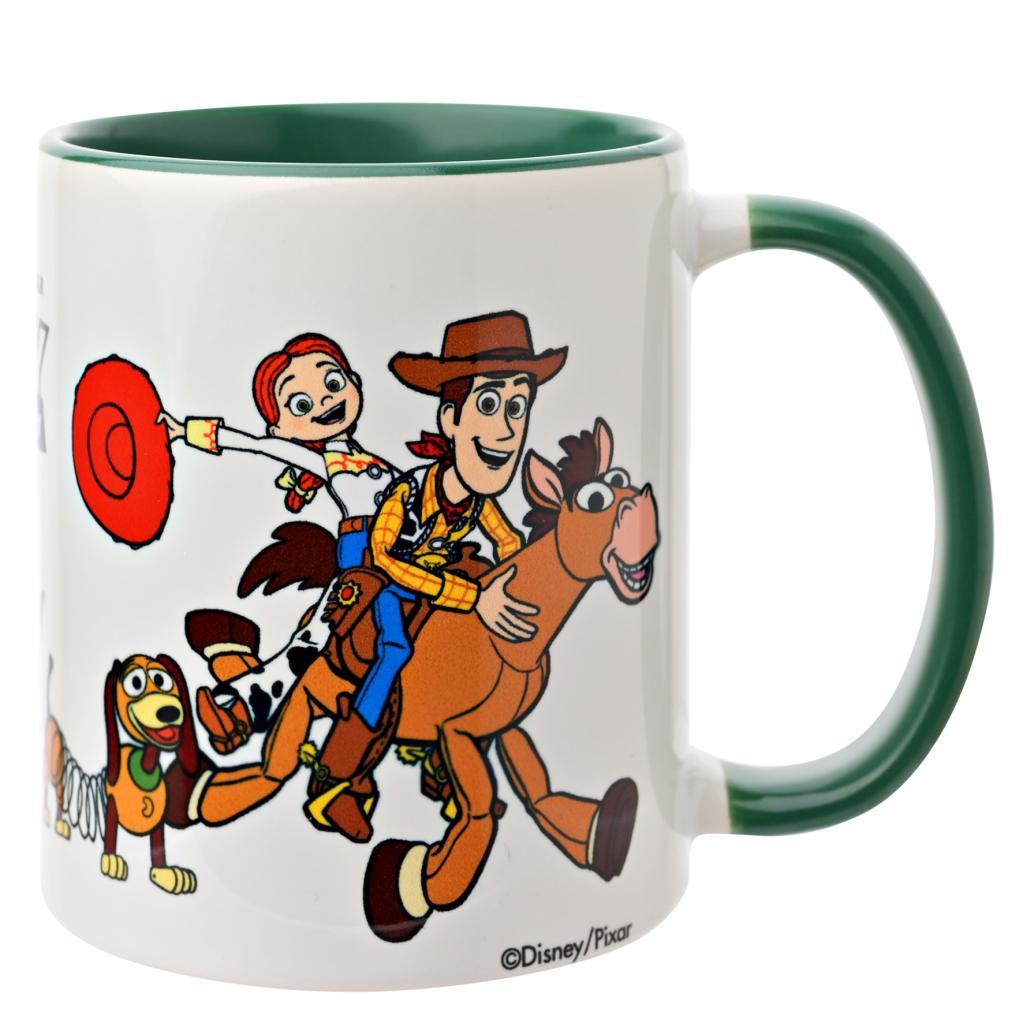 DISNEY - Toy Story - Inner Colored Mug - 11oz