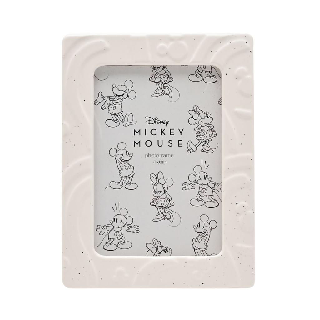 MICKEY - Shapes - Cadre Photo en Relief