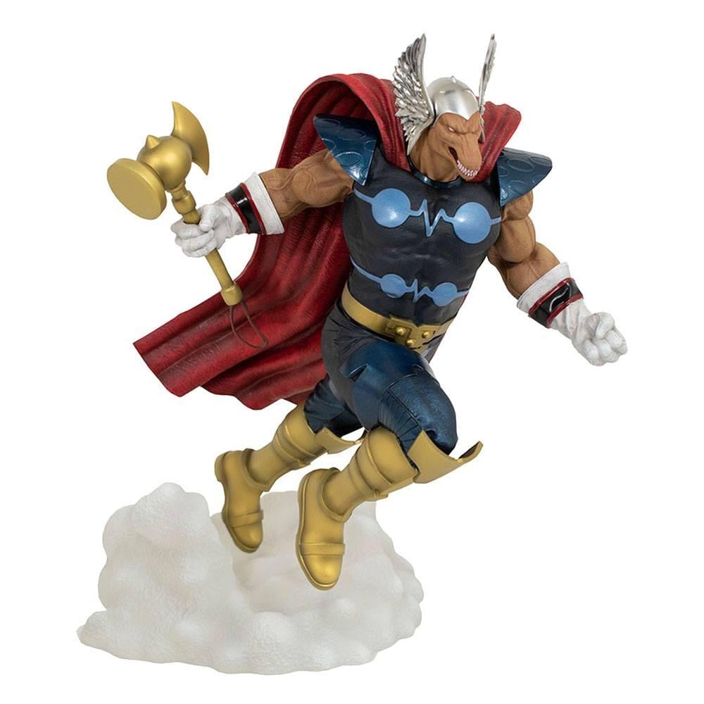 MARVEL - Beta Ray Bill - Statuette Comic Gallery 25cm