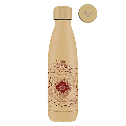 HARRY POTTER - Marauder's Map - Insulated Bottle 500ml