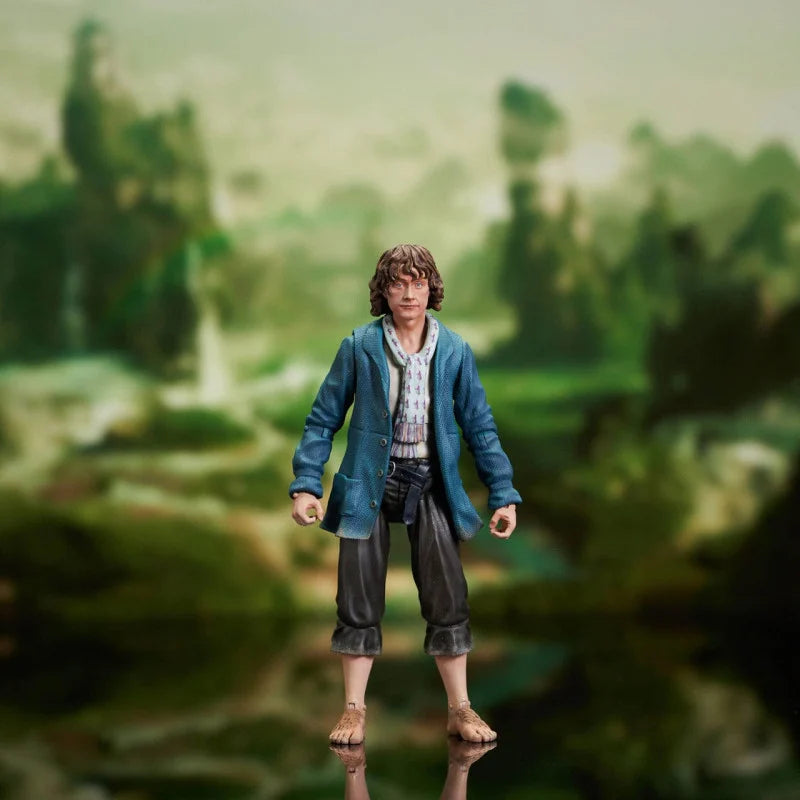 THE LORD OF THE RINGS - Pippin - Figure 10cm