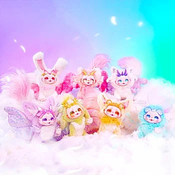 DUMIA - Forest Galaxy Tales Movable Plush BLIND BOX (6pcs) - 18cm