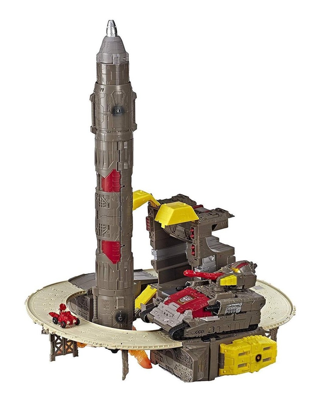 TRANSFORMERS - Omega Supreme - Figure Generation Titan Class 60cm