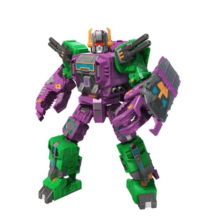 TRANSFORMERS - Scorponok - Figure Earthrise Titan Class 53cm