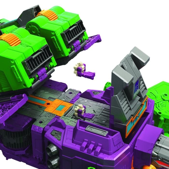 TRANSFORMERS - Scorponok - Figure Earthrise Titan Class 53cm