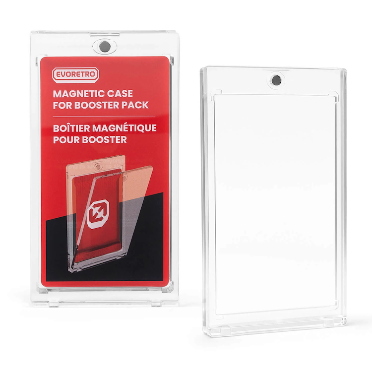 EVORETRO - One Touch Magnetic For Booster 10pc