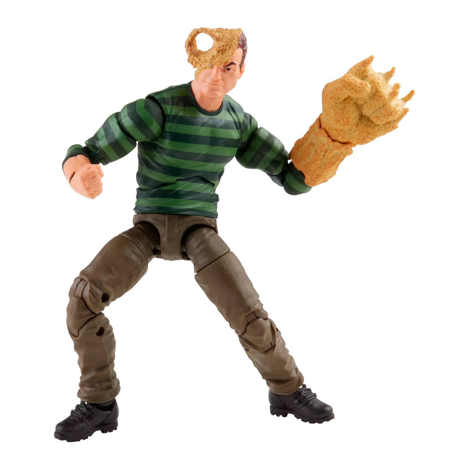 SPIDER-MAN - Sandman - Figure Legends Series 15cm