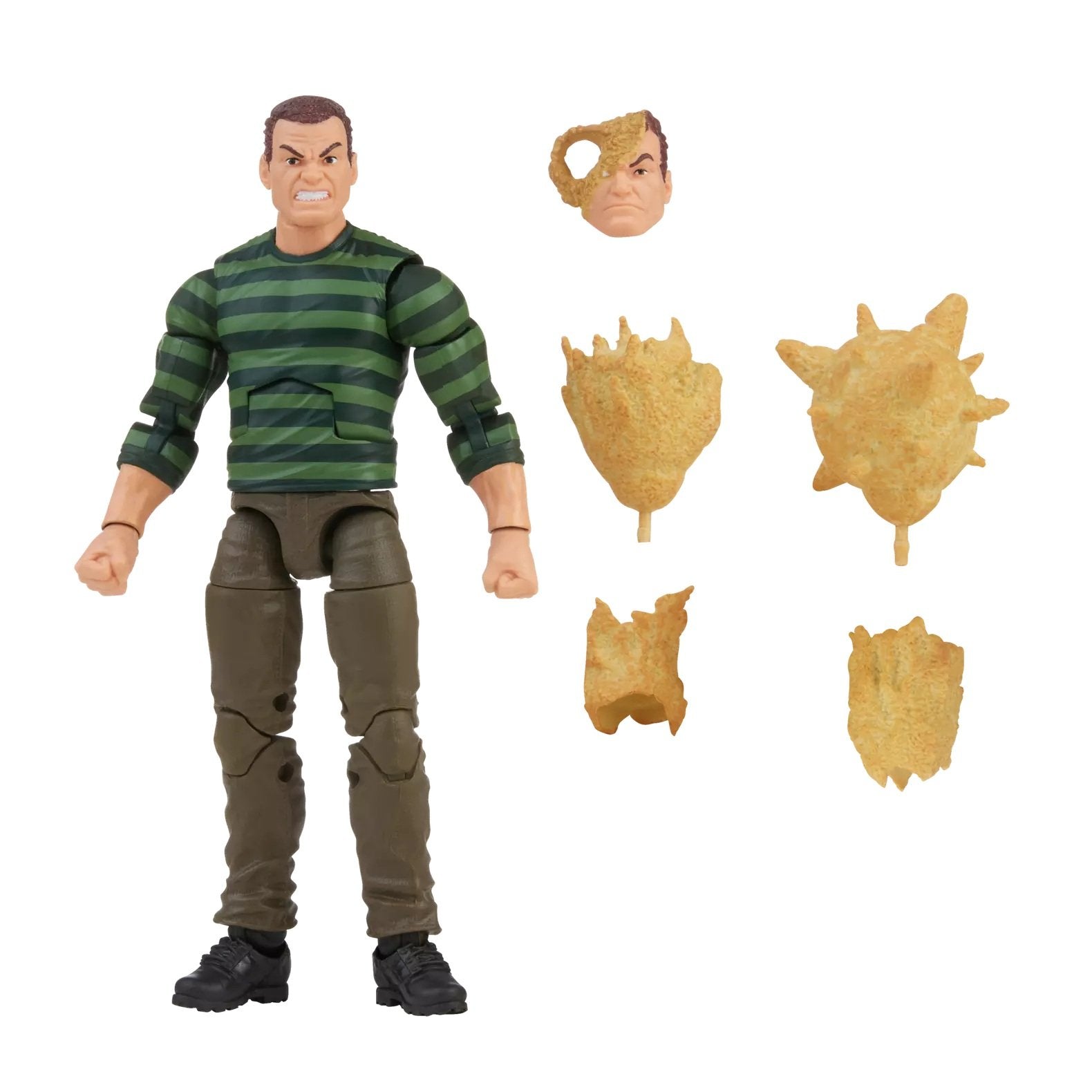 SPIDER-MAN - Sandman - Figure Legends Series 15cm