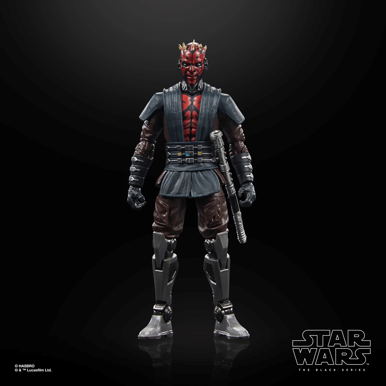 STAR WARS THE CLONE WARS - Darth Maul - Figure Black Series 15cm