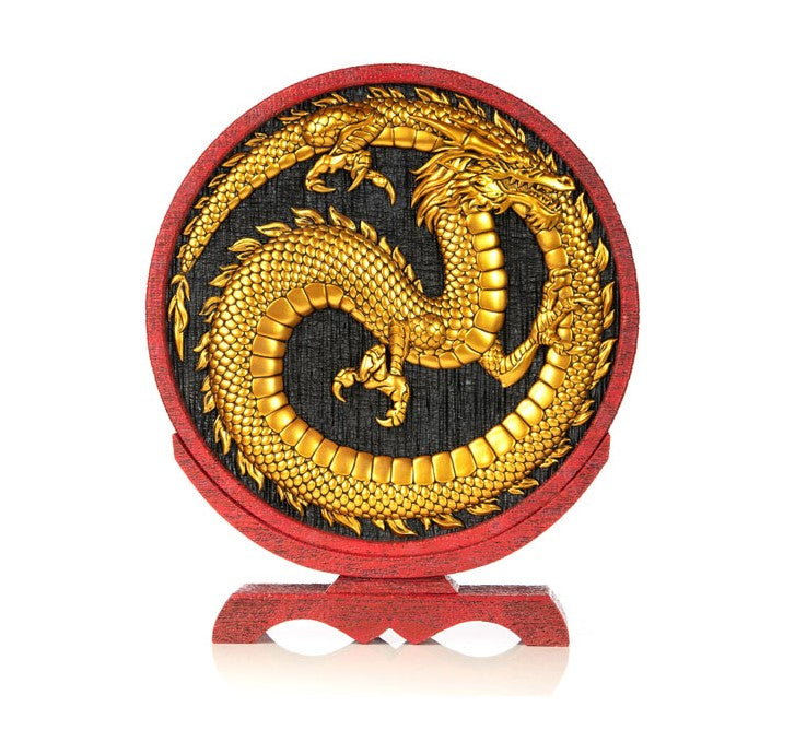 COWBOY BEBOP – Red Dragon Crime Syndicate – Statue 35 cm