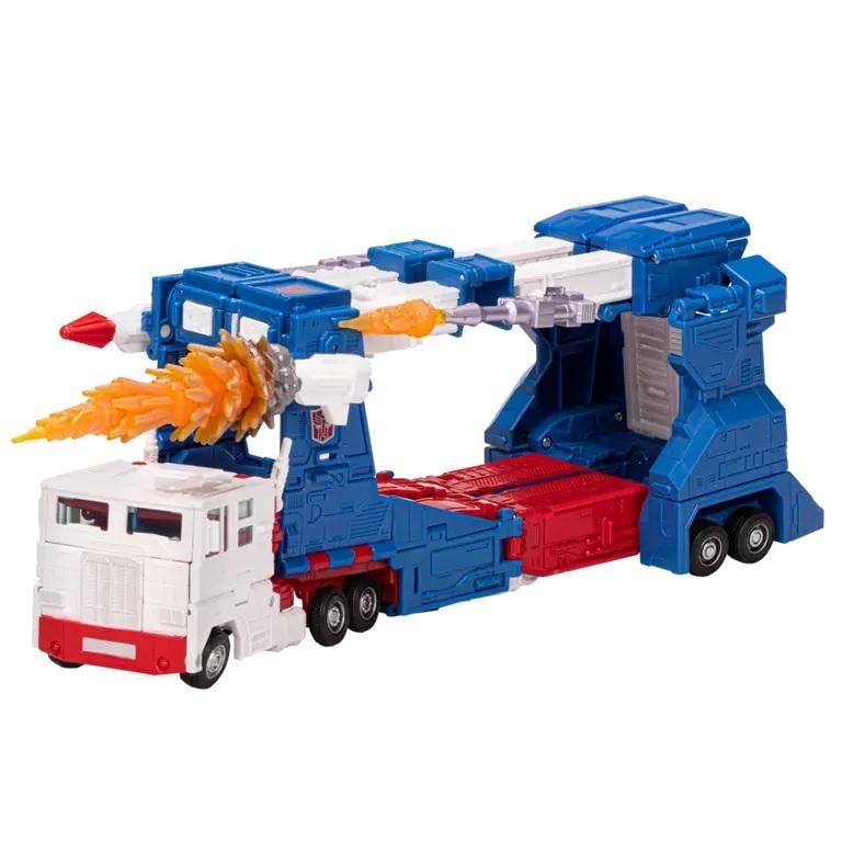 TRANSFORMERS - Ultra Magnus - Figure Studio Series Commander 10cm