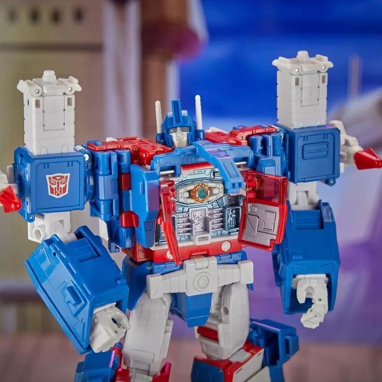 TRANSFORMERS - Ultra Magnus - Figure Studio Series Commander 10cm