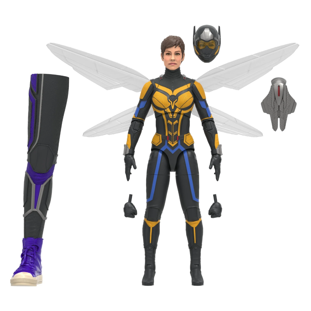 ANT-MAN QUANTUMANIA - Wasp - Figure Marvel Legends 15cm