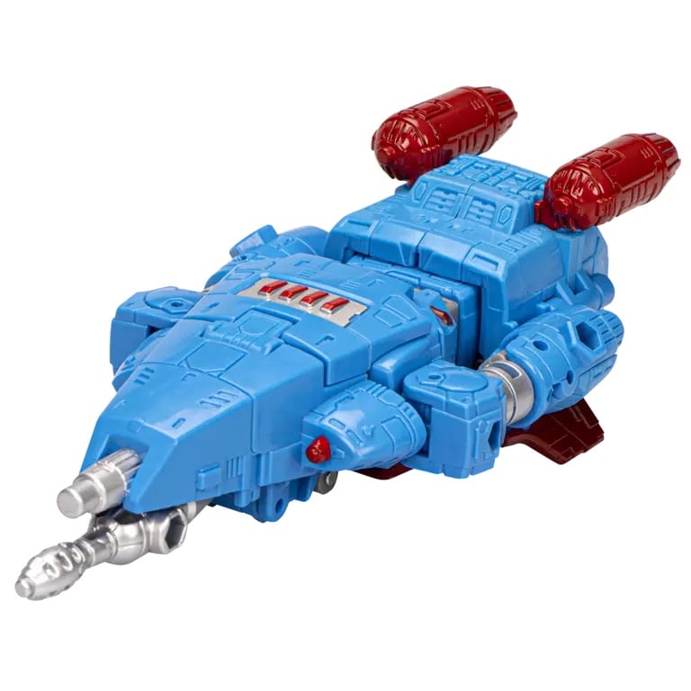 TRANSFORMERS - Devcon - Figure Legacy Evolution Deluxe 14cm