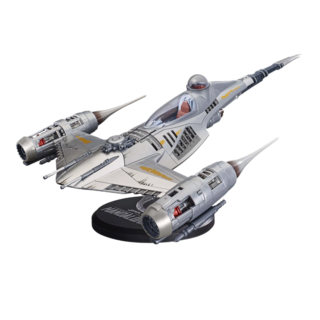 THE MANDALORIAN - N-1 Starfighter - Figure Vintage Collection 10cm