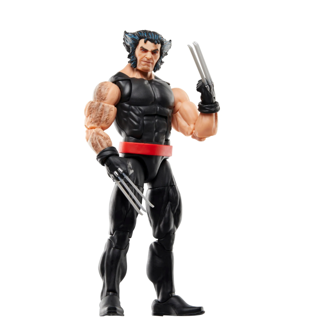 MARVEL - Wolverine vs Psylocke - Figure Legend Series 15cm