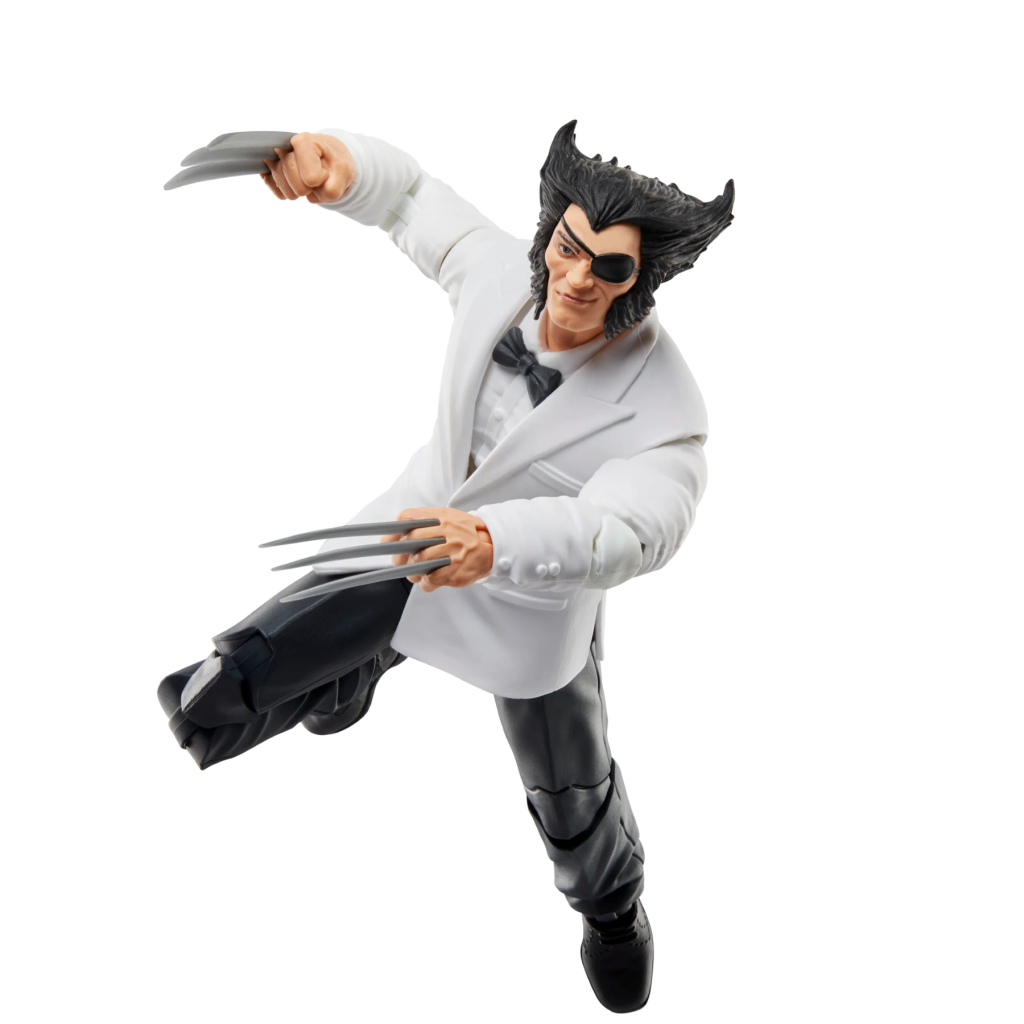 MARVEL - Marvel's Patch & Joe Fixit -2 Figures Legend Series Pack 15cm