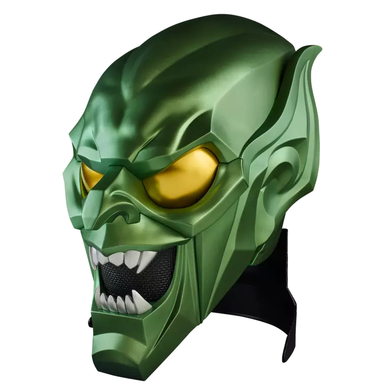 MARVEL - Green Goblin - Electronic Helmet Marvel Legends Series