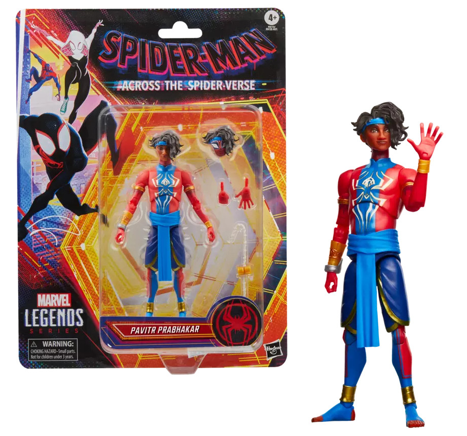 MARVEL - Pavitr Prabhakar - Figure Legend Series 15cm