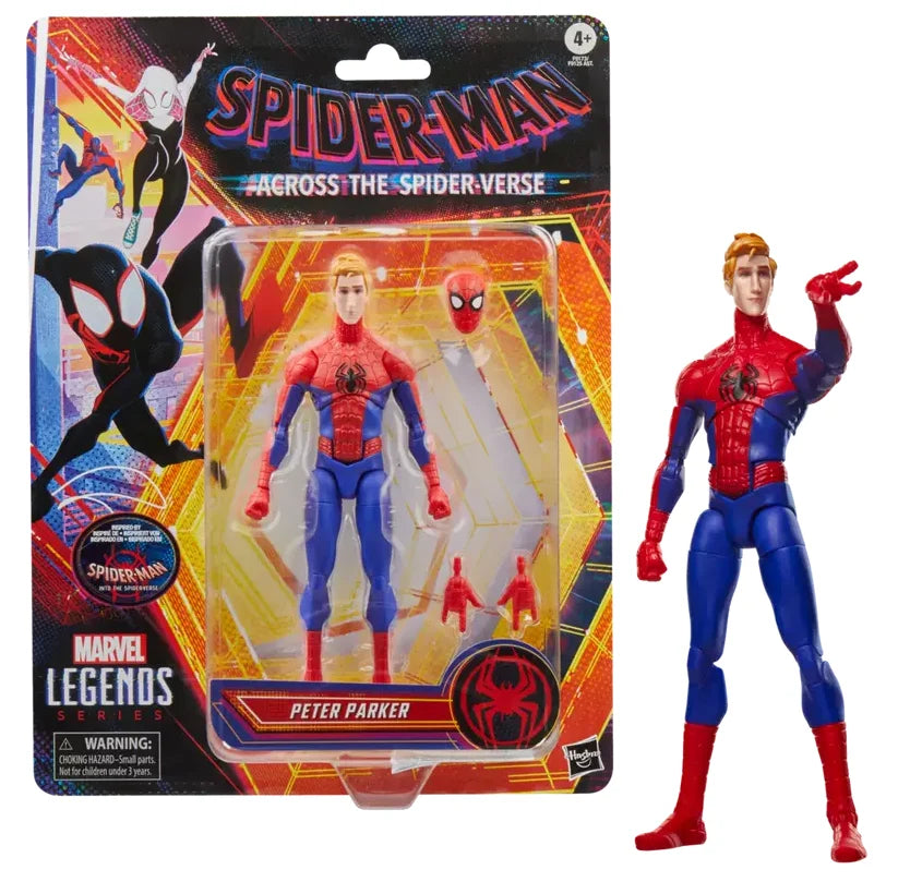 MARVEL - Peter Parker - Figure Legend Series 15cm