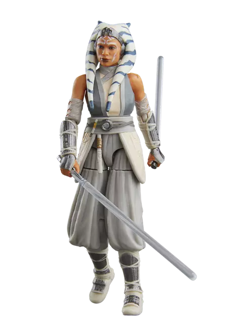 AHSOKA - Ahsoka Tano (Peridea) - Figure Vintage Collection 10cm