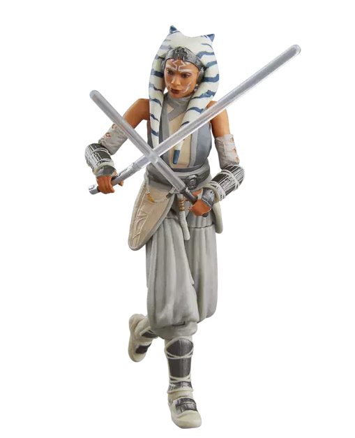 AHSOKA - Ahsoka Tano (Peridea) - Figure Vintage Collection 10cm