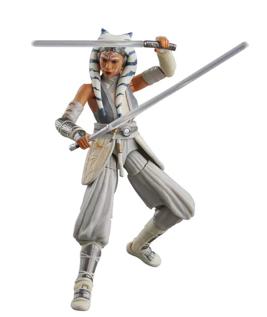 AHSOKA - Ahsoka Tano (Peridea) - Figure Vintage Collection 10cm