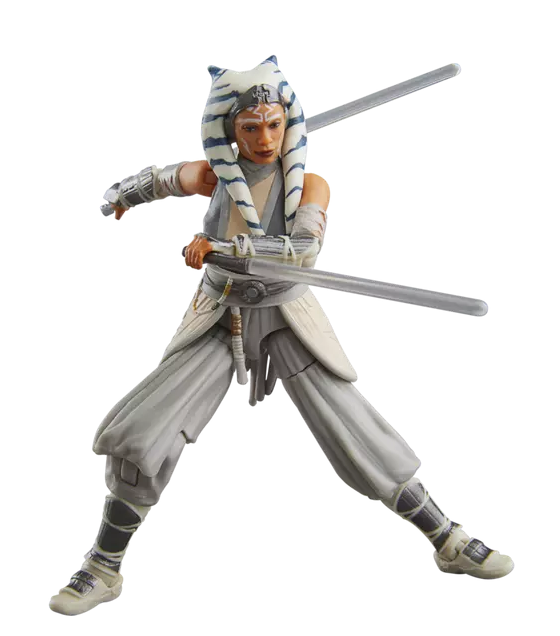 AHSOKA - Ahsoka Tano (Peridea) - Figure Vintage Collection 10cm