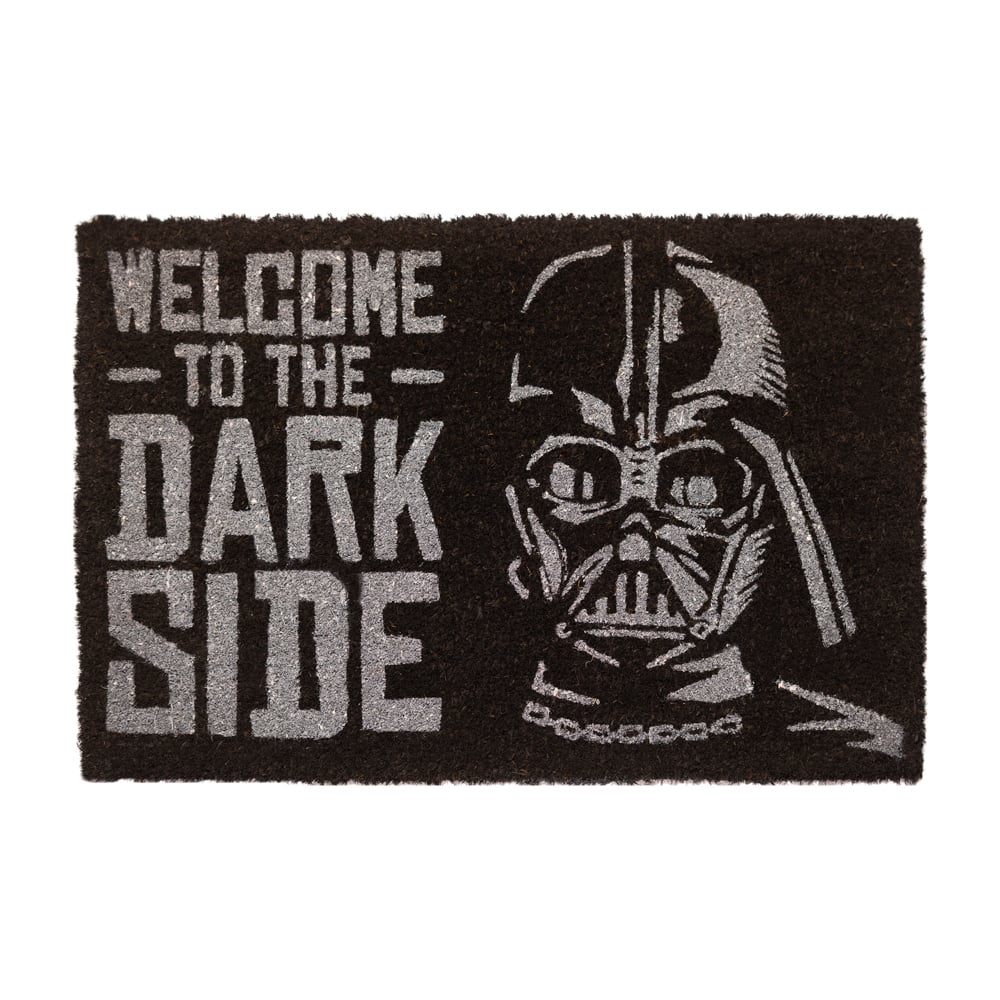 STAR WARS - Welcome To The Dark Side - Doormat