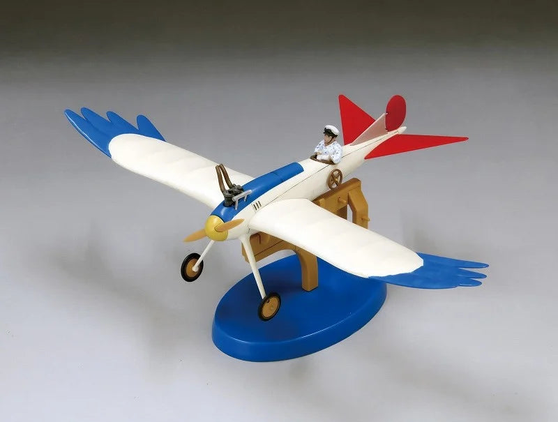 THE WIND RISES - Plane Jiro's Bird - Model Kit 1/48