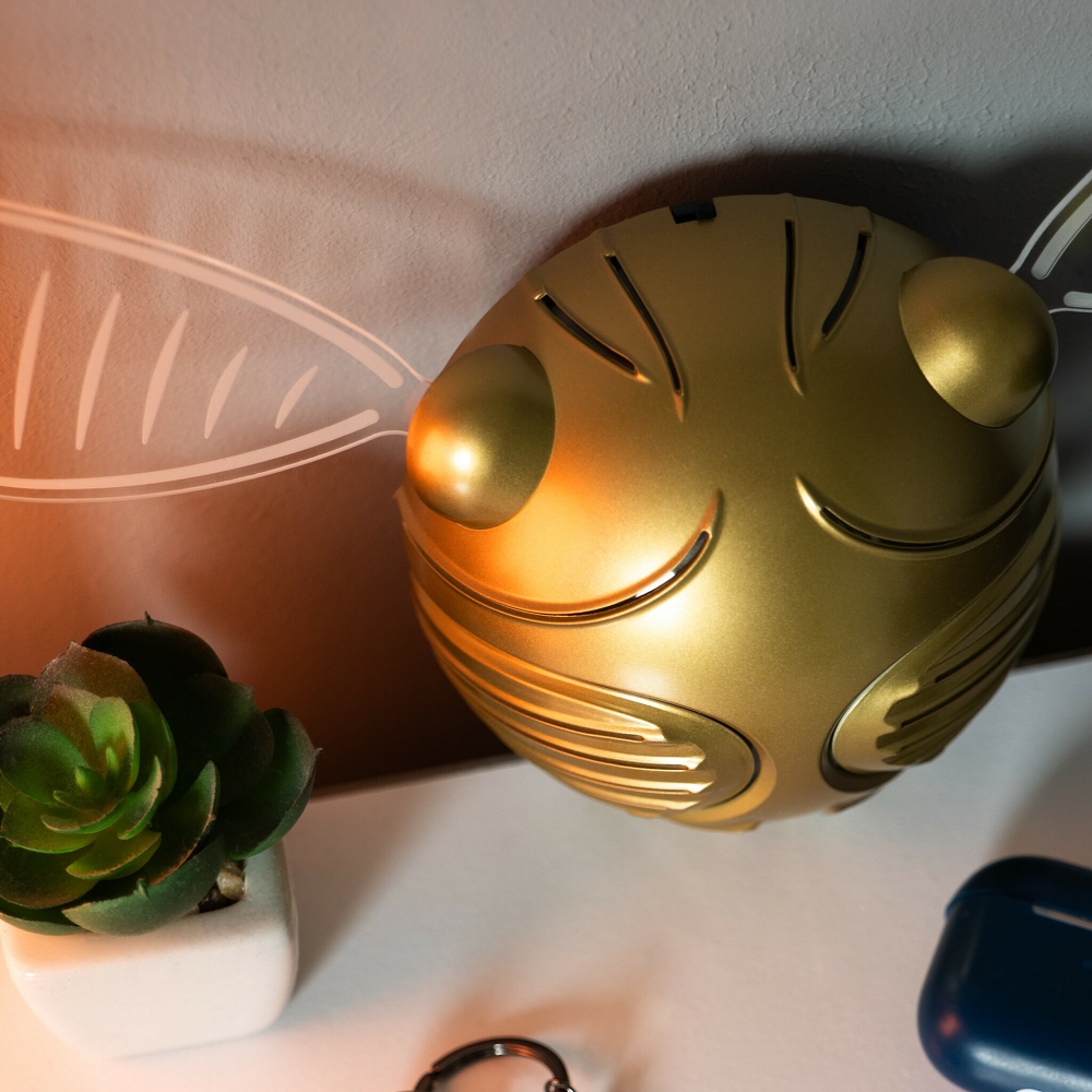 HARRY POTTER - Golden Snitch - Mood Lamp